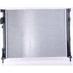Nissens Wasserkühler PKW 63025A Nissens Wasserkühler PKW 63025A