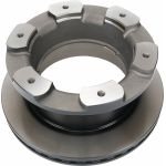 Bremsscheibe Iveco Vol. 06 DF4993S