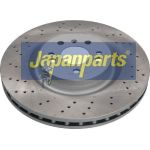 Japanparts Bremsscheibe DI-0550C Japanparts Bremsscheibe DI-0550C