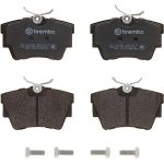 BREMBO Bremsklötze HA P 59 041 BREMBO Bremsklötze HA P 59 041