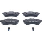 Bremsbelagsatz Citroen P. C2/C3 1,4-1,6 02 13.0460-2881.2 Bremsbelagsatz Citroen P. C2/C3 1,4-1,6 02 13.0460-2881.2