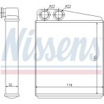 Heizkühler PKW 70228 Heizkühler PKW 70228