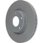 Bremsscheibe Mazda S. 3/5 03 24.0125-0170.1 Bremsscheibe Mazda S. 3/5 03 24.0125-0170.1