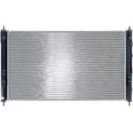 MAHLE Kühler, Motorkühlung CR 2237 000S MAHLE Kühler, Motorkühlung CR 2237 000S