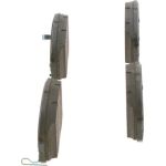 Bosch Bremsbelagsatz Vorderachse 0 986 494 995 Bosch Bremsbelagsatz Vorderachse 0 986 494 995