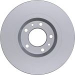 KAMOKA Bremsscheibe 1032550