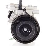 Nissens Klimakompressor PKW 890376
