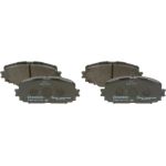 Bosch Bremsbelagsatz 0 986 494 770