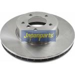 Japanparts Bremsscheibe DI-0126C Japanparts Bremsscheibe DI-0126C