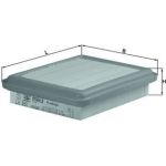 MAHLE Luftfilter LX 591