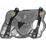 VAICO V10-1848 Fensterheber vorne links, ohne Motor, elektrisch, mit Trägerplatte VAICO V10-1848 Fensterheber vorne links, ohne Motor, elektrisch, mit Trägerplatte