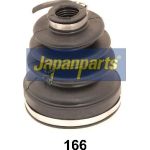 Japanparts Gelenkmanschette KB-166 Japanparts Gelenkmanschette KB-166