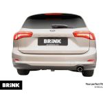 BRINK Anhängerkupplung 661600