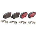 BREMBO Bremsklötze Xtra HA P 30 067X BREMBO Bremsklötze Xtra HA P 30 067X