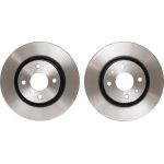 TRW Bremsscheibe Fiat Stilo/Punt DF2734 TRW Bremsscheibe Fiat Stilo/Punt DF2734