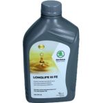 Original Skoda Motoröl Longlife III FE 0W-30 GS55545F2 1 Liter Original Skoda Motoröl Longlife III FE 0W-30 GS55545F2 1 Liter