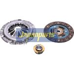 Japanparts Kupplungssatz KF-H02 Japanparts Kupplungssatz KF-H02