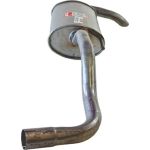 Bosal Schalldämpfer 233-639 Bosal Schalldämpfer 233-639