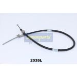 Seilzug, Feststellbremse Toyota T. Previa 00-06 Le BC-2035L Seilzug, Feststellbremse Toyota T. Previa 00-06 Le BC-2035L