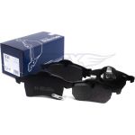 TOMEX brakes Bremsbelagsatz, Scheibenbremse TX 12-22 TOMEX brakes Bremsbelagsatz, Scheibenbremse TX 12-22