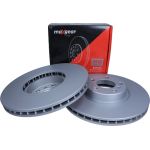 MAXGEAR Bremsscheibe 19-2005MAX BMW X5/X6 07- 348 mm mit Korrosionsschutzbeschichtung
