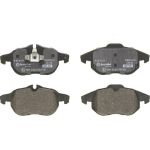 BREMBO Bremsklötze Xtra VA P 59 043X BREMBO Bremsklötze Xtra VA P 59 043X