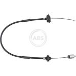 A.B.S. Kupplungsseil K29090 A.B.S. Kupplungsseil K29090