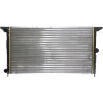 Kühler, Motorkühlung CR 607 000S Kühler, Motorkühlung CR 607 000S