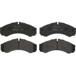 BREMBO Bremsklötze P A6 017 BREMBO Bremsklötze P A6 017