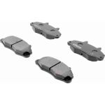 Vaico Bremsbelagsatz für Scheibenbremse V25-8104 Vaico Bremsbelagsatz für Scheibenbremse V25-8104