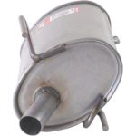 Bosal Schalldämpfer 185-363 Bosal Schalldämpfer 185-363