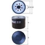 Mahle Original Ölfilter OC 1565 Mahle Original Ölfilter OC 1565