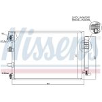 Kondensator PKW 940222 Kondensator PKW 940222