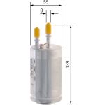 Kraftstofffilter F 026 403 014 Kraftstofffilter F 026 403 014
