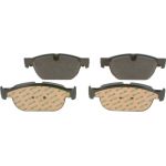 Bosch Bremsbelagsatz Scheibenbremse 0 986 424 844 Bosch Bremsbelagsatz Scheibenbremse 0 986 424 844