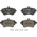 BREMBO Bremsklötze Xtra VA P 50 094X BREMBO Bremsklötze Xtra VA P 50 094X