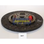 Japanparts Kupplungsscheibe DF-S97 Japanparts Kupplungsscheibe DF-S97