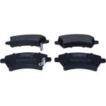 MAXGEAR Bremsbelagsatz 19-0563 Toyota Corolla 01- Uk MAXGEAR Bremsbelagsatz 19-0563 Toyota Corolla 01- Uk