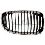 KÜHLERGRILL R SCHWARZ/CHROM PQ 1711,410,2 KÜHLERGRILL R SCHWARZ/CHROM PQ 1711,410,2