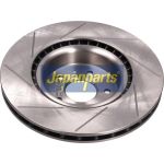 Japanparts Bremsscheibe DI-0717C Japanparts Bremsscheibe DI-0717C