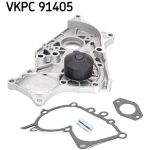 SKF Wasserpumpe / Kühlmittelpumpe VKPC 91405 SKF Wasserpumpe / Kühlmittelpumpe VKPC 91405