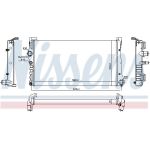 Nissens Wasserkühler PKW 68806