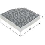 Aktivkohleinnenraumfilter 1987435617 Aktivkohleinnenraumfilter 1987435617