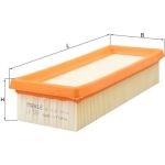 MAHLE Luftfilter LX 580