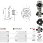 Generator A0121 Generator A0121