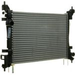 MAHLE Kühler, Motorkühlung CR 1121 000P MAHLE Kühler, Motorkühlung CR 1121 000P