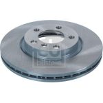 FEBI BILSTEIN Bremsscheibe 43925 FEBI BILSTEIN Bremsscheibe 43925