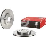 Brembo Bremsscheibe 09.4869.44 Brembo Bremsscheibe 09.4869.44