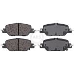 A.B.S. Bremsbelagsatz 35265 A.B.S. Bremsbelagsatz 35265