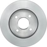 Bosch Bremsscheibe Hinterachse 0 986 478 605 Bosch Bremsscheibe Hinterachse 0 986 478 605